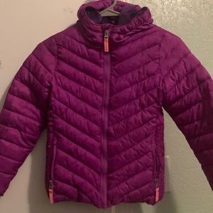 Champion little girl jacket
